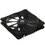 Fan ID-COOLING WF Series [WF-14025-XT BLACK] black