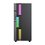 Корпус GameMax Brufen C3 BG [Brufen C3 BG] черный