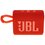 Портативная колонка JBL GO 3, красный