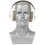 Наушники беспроводные  Sennheiser MOMENTUM Wireless M3AEBTXL [охватывающие, складные, ANC, Bluetooth 5.0, AUX, микр., aptX, до 17 ч, белый]