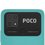 6.71" Смартфон POCO C40 32 ГБ бирюзовый