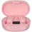TWS headphones Aceline Basic S pink 2021