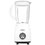 Stationary blender Kitfort КТ-1379 white