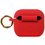 Чехол vlp  для Apple AirPods 3, Axxa AB-01, Deppa Air Nova, Kenshi AP-W03, красный