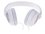 Wired headphones Sony MDR-ZX110APW white 2015