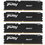 Оперативная память Kingston FURY Beast Black [KF560C40BBK4-64] 64 ГБ
