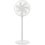 Вентилятор Xiaomi Mi Smart Standing Fan Pro  белый