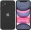 6.1" Смартфон Apple iPhone 11 128 ГБ черный