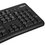 Клавиатура+мышь  проводная  Logitech Desktop MK120 черный