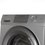 Стиральная машина Haier HW70-BP12959BS серебристый