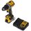 Дрель-шуруповерт DeWalt PowerStack DCD800E1T-QW XR FLEXVOLТ 18/54V