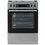 Комбинированная плита Gorenje GKS6C70XF серый