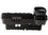 Телефон проводной Panasonic KX-TS2356RUB