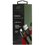 Кабель KEYRON micro USB-B - USB Type-A красный 1.5 м