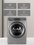 Стиральная машина Haier HW70-BP12959BS серебристый