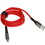 Кабель KEYRON micro USB-B - USB Type-A красный 1.5 м