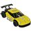 Radio-controlled car highway DEXP Metal Solar