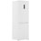 Refrigerator with freezer   Gorenje NRKP61EA2W4 white