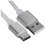 Кабель DEXP USB Type-C - USB Type-A белый 1 м