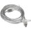 Кабель Cablexpert USB Type-A - USB Type-B серебристый 2 м