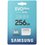 Карта памяти Samsung EVO Plus microSDXC 256 ГБ [MB-MC256KA/EU]