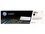 Картридж лазерный HP 201X (CF400X) черный, с чипом