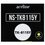 Toner cartridge laser Aceline NS-TK8115Y yellow, with Chip