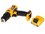 Дрель-шуруповерт DeWalt DCD710D2 XR 10.8/12V
