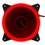 Вентилятор Aerocool Rev Red  черный
