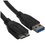 Кабель DEXP micro USB-B - USB Type-A черный