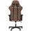 Компьютерное кресло Zombie VIKING KNIGHT LT10 FABRIC коричневый