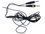 Проводная моногарнитура EPOS Sennheiser PC2  черный 2012
