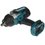Гайковерт Makita DTW1002Z LXT 18V  , Без ЗУ, Без АКБ
