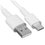 Кабель ACEFAST USB Type-C - USB Type-A белый 1.2 м
