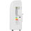 Кондиционер мобильный DEXP AC-PD12PO/W белый