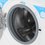Стиральная машина Indesit BWSE 81293X WSV RU белый