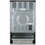 Электрическая плита Gorenje GEC5C41SG серый