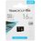 Карта памяти TEAMGROUP Micro microSDHC 16 ГБ [TUSDH16GCL10U02]