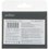 G'ilof Aceline  Xiaomi Earbuds Basic 2 uchun, qora