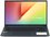 15.6" Ноутбук ASUS VivoBook Pro 15 M6500QC-HN058 синий
