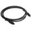 Kabel optik  Aceline ODT Toslink - ODT Toslink qora
