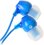Проводные наушники Sony MDR-EX15APLI  синий 2014