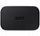 Сетевое зарядное устройство Samsung EP-T2510 черный