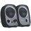Колонки Edifier R12U черный