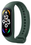 Ремешок Xiaomi для Xiaomi Smart Band 7 зеленый