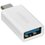 Переходник Ugreen USB Type-C - USB Type-A белый