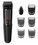 Триммер Philips MG3720/15 черный