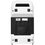 Корпус AeroCool Aero One Eclipse [Aero One Eclipse-G-WT-v1] белый
