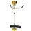 Триммер бензиновый HUTER GGT-555