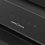 Вытяжка наклонная KRONA SATURN 600 DN BLACK 4S черный/черный